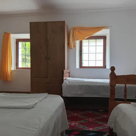 Pensión Kulla E Lulash Keqit Theth