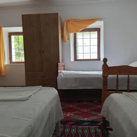 Pensión Kulla E Lulash Keqit Theth