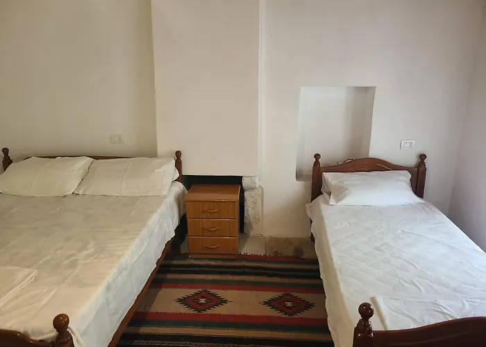 Pensión Kulla E Lulash Keqit Theth