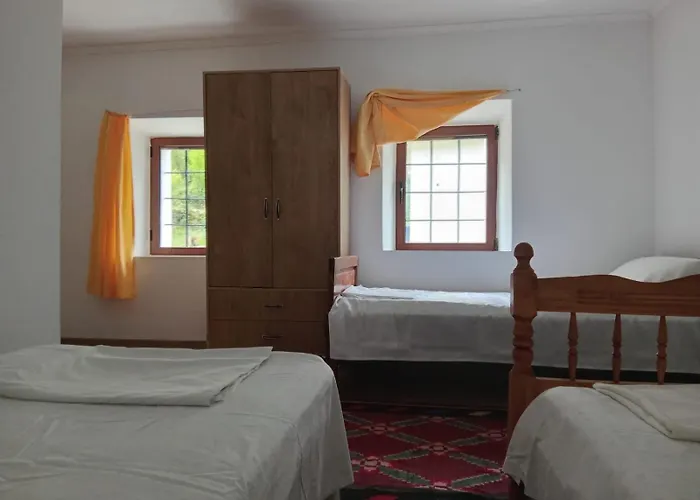 Pensión Kulla E Lulash Keqit Theth