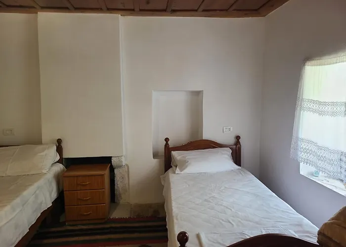 Kulla E Lulash Keqit Pensión