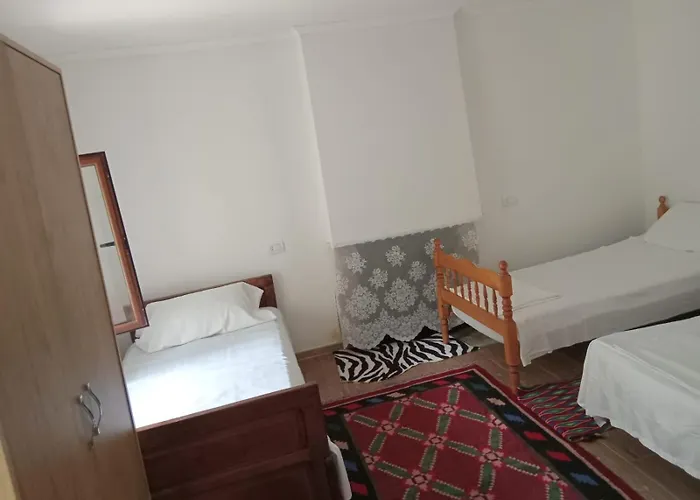 Pensión Kulla E Lulash Keqit