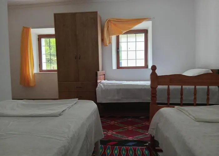 Pensión Kulla E Lulash Keqit Theth