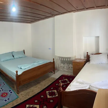 Kulla E Lulash Keqit Gasthuis Theth